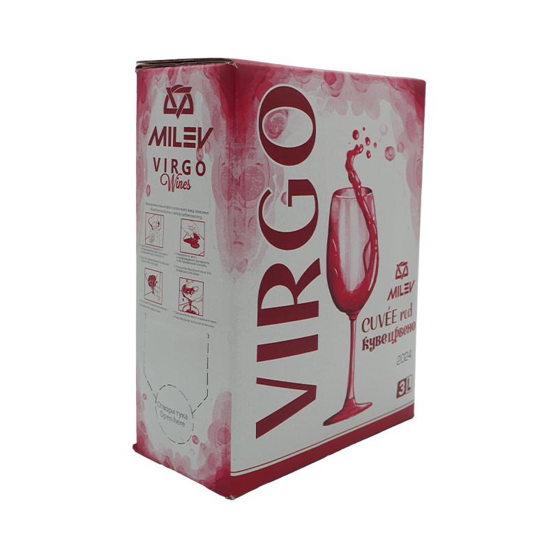 VIRGO CUVÉE Red
