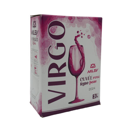 VIRGO CUVÉE Rose