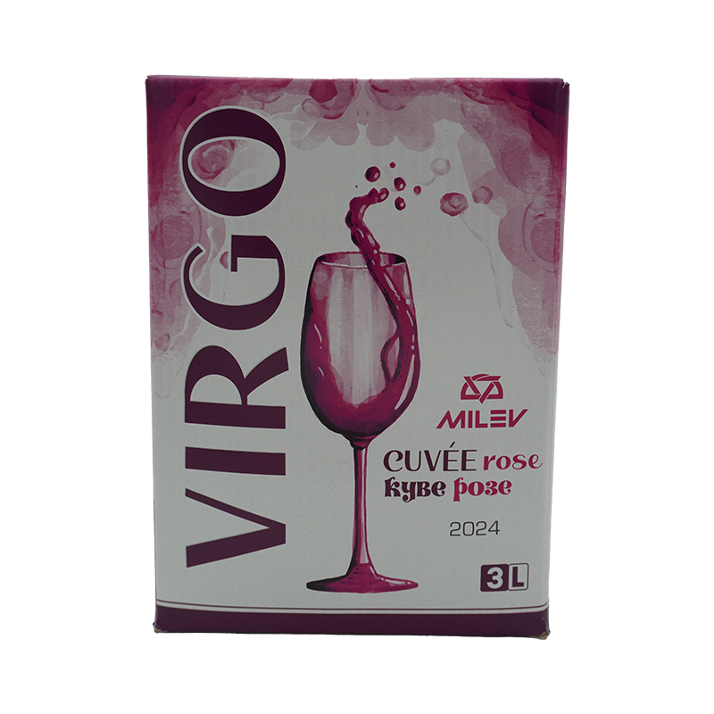 VIRGO CUVÉE Rose - Image 2