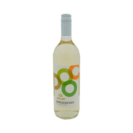 Smederevka Dry White Wine