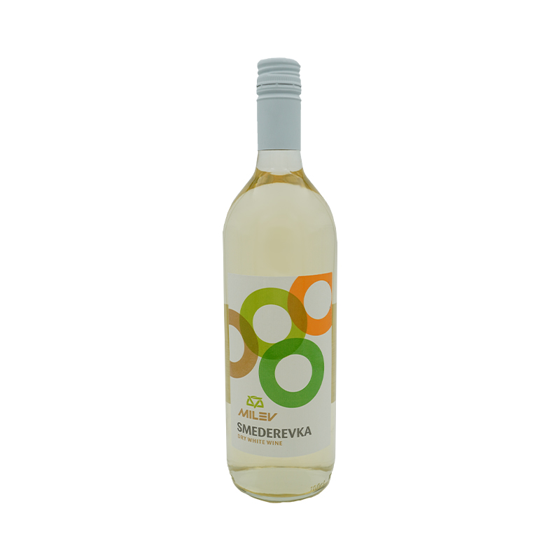 Smederevka Dry White Wine