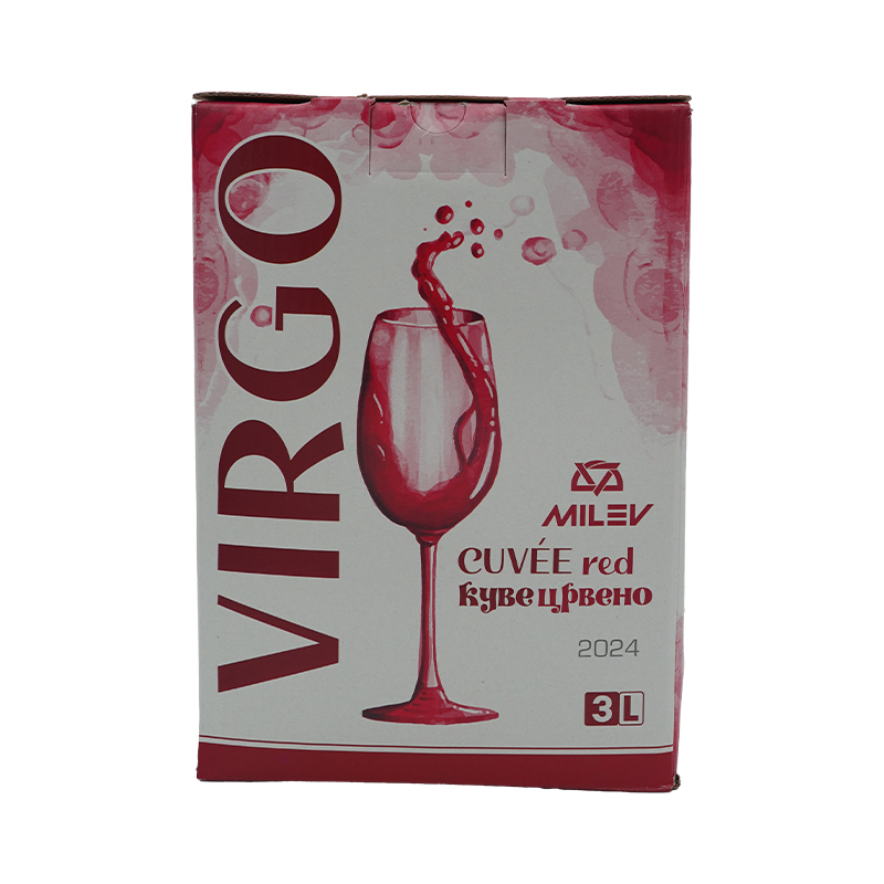 VIRGO CUVÉE Red - Image 2