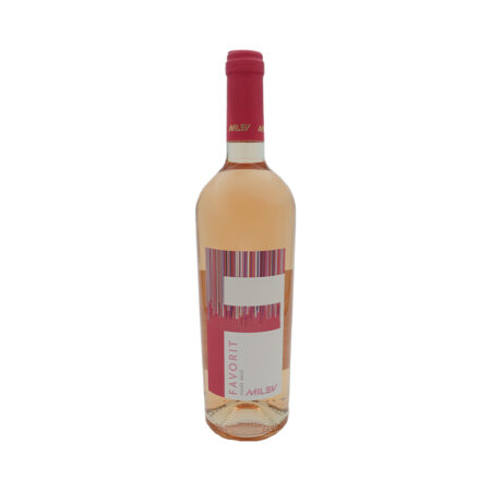 MILEV FAVORIT Cuvée Rosé