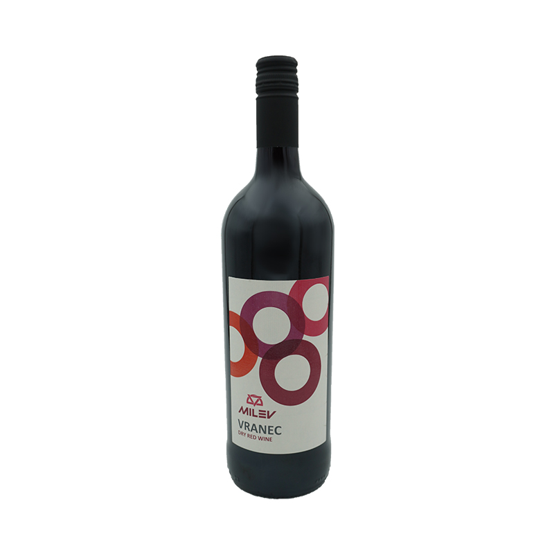 Vranec Dry White Wine